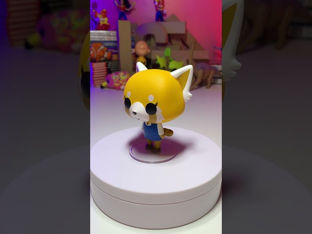 Vídeo relacionado con Funko Pop! Sanrio: Aggretsuko - with Headphones - Figura de Vinilo Coleccionable - Idea de Regalo - Mercancia Oficial - Juguetes para Niños y Adultos - Anime Fans - Muñeco para Coleccionistas