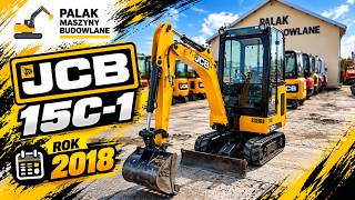Venta de JCB Mini koparka 15C-1 miniexcavadora - Imagen 4 | Machineryline UY JCB Mini koparka 15C-1 miniexcavadora | Imagen 4 - Machineryline