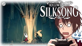 【ホロウナイト】10時間やってるし、さすがに一章終わるだろ？？→終わらなかった4日目【シルクソング】