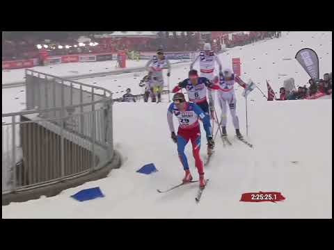 Petter Northug all 15 gold medals