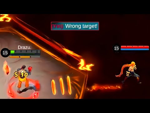 YIN WANTS TO ESCAPE ON HIS OWN DOMAIN!? PAQUITO VS. YIN! (WHO'S THE REAL KING OF DOMAIN?)