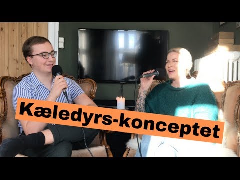 Broksalonen (Ep. 21) - Kæledyrs-konceptet