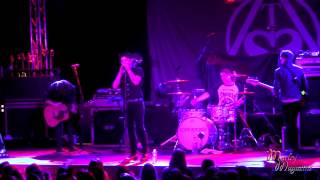 For The Foxes - "The Revolution" LIVE