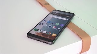 LG G6 Testbericht: Fazit & Meinung zum FullVision-Smartphone | deutsch