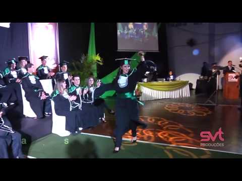 Formatura FAI ' 2012