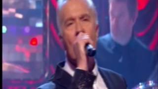 ABC - THE LOOK OF LOVE - LIVE - JOOLS NEW YEARS EVE 2016/17
