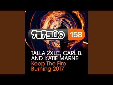 Keep the Fire Burning (Extended Mix)