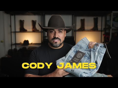 Cody James Jeans