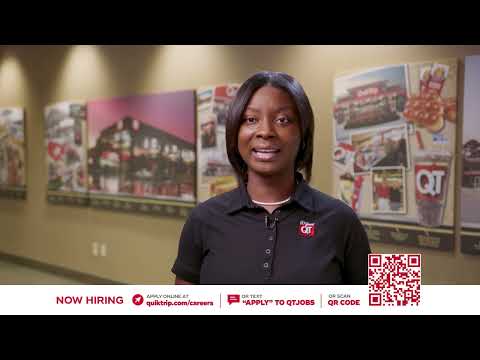 Qt Job Application Online