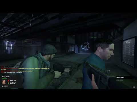 Vanilla HL2rp: My First Major Rebel Attack