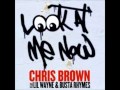 Chris Brown - Look At Me Now (Audio) ft. Busta ...