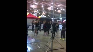 Zumba shock Millenium