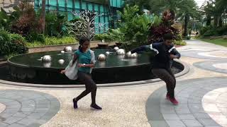 Download lagu Koova - Singles | Ondraga | UTP Stage Breakerz [Dance Cover] mp3