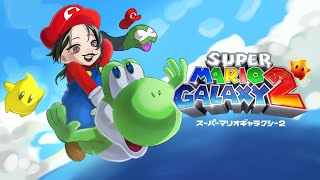 【Super Mario Galaxy 2】 Space ... 2! 【NIJISANJI EN | Zeal Ginjoka】
