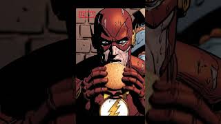 POR QUE SERIA HORRÍVEL SER O FLASH #shorts #theflash #flash #dc
