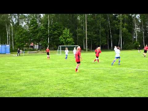 ÅBY IF F00/01 vs Hällestad 31 maj 2012