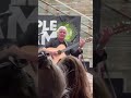 Laurence Juber performing Across The Universe at the 2022 Chicago Fest for Beatles Fans.