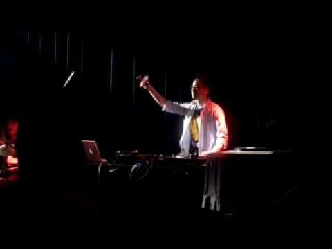 DJ toMU:吐夢 x Mitsu (from Unnatural) Live Jam
