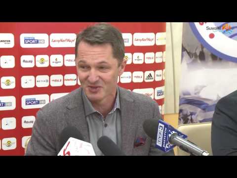 Wigry Suwałki - Legia Warszawa. Jacek Zieliński z dyrektora na dyrektora Wigry Suwałki - Legia Warszawa. Jacek Zieliński z dyrektora na dyrektora