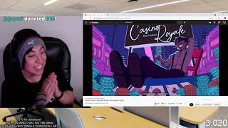 Download lagu Quackity Reacts To Casino Royale (Derivakat) mp3
