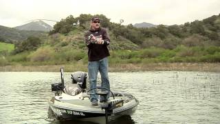 Pre-Spawn With Jared Lintner at Lopez Lake Part 1