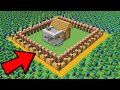 1000 Zombies Vs Best Defence Base in Minecraft!