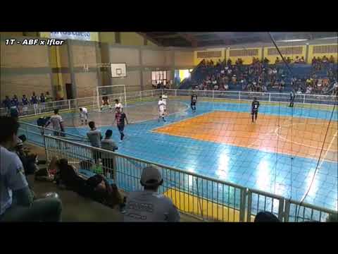 ABF Bodoquena x IFlor - Pantanal - Semifinais - Liga Sul-mato-grossense