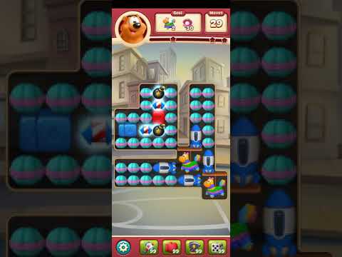 Toon Blast level 3309