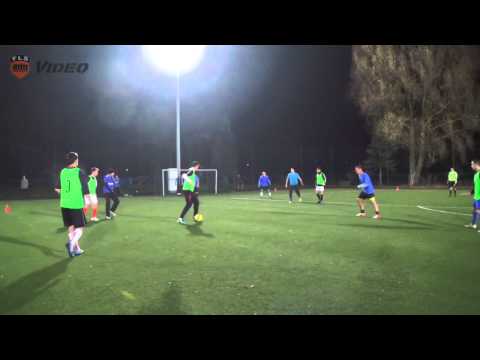 13. tydzień: Płaszów - Cookies Kraków (FLS Jesień 2013)