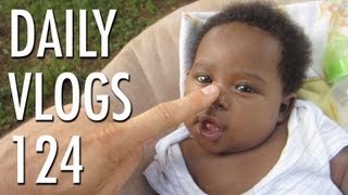 Ugandan Babies! | Louis Cole Daily Vlogs 124