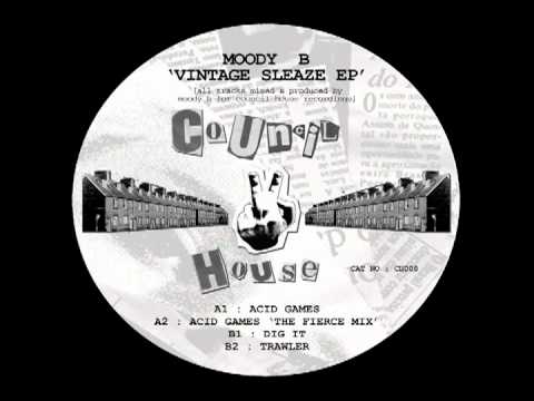 Moody B- Acid games