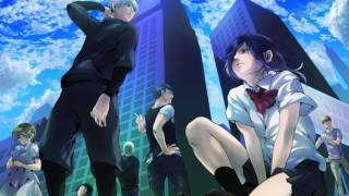 Tokyo Ghoul Unravel Cover Mashup (Unknown Songbird & Caleb Hyles)