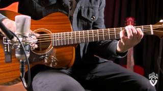 Guild M-120E Westerly Collection Video