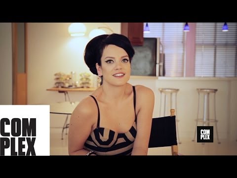 Lily Allen's Guide To British Accents | Complex