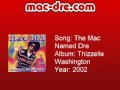 Mac Dre - The Mac Named Dre
