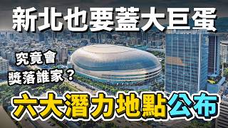 [閒聊] 無條件支持新北大巨蛋