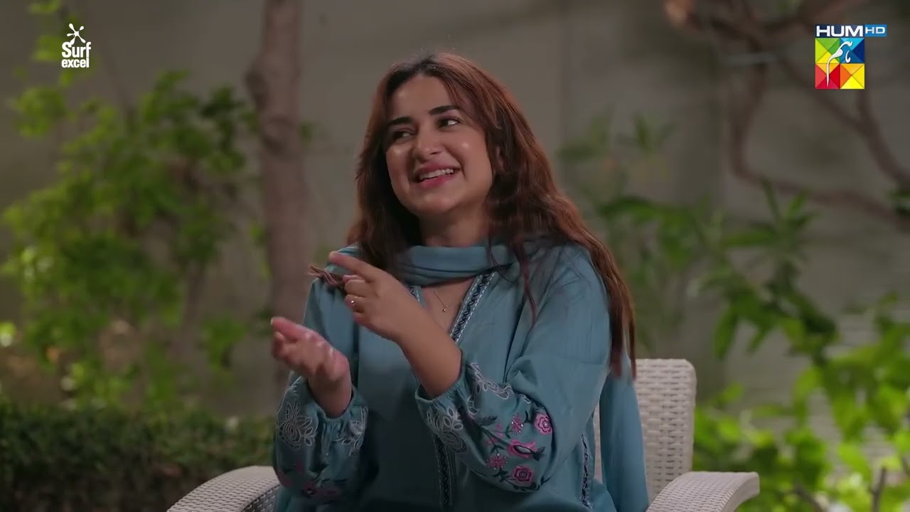 Allah Ka Wasta Hai Mera Pool Na Kholna...! Dekh Zara Pyar Se - HUM TV