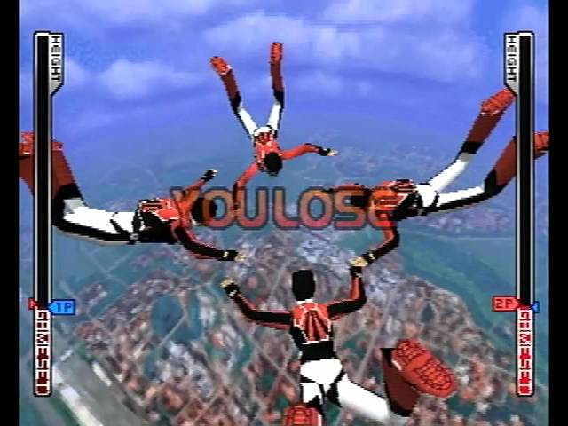 Skydiving Extreme (NTSC)