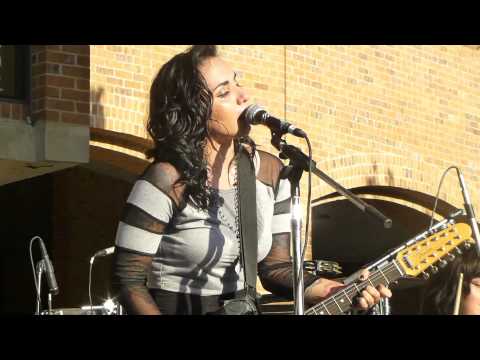 Girl in a Coma - Pink Lemonade - Live 4-11-14