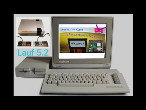 #Marathon-Rechner: Playstation 3 am PC