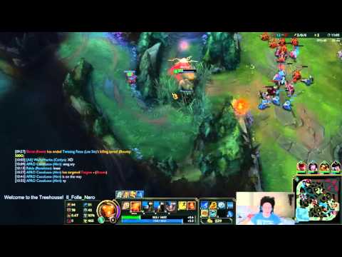 Vayne spotting. The Magical Way