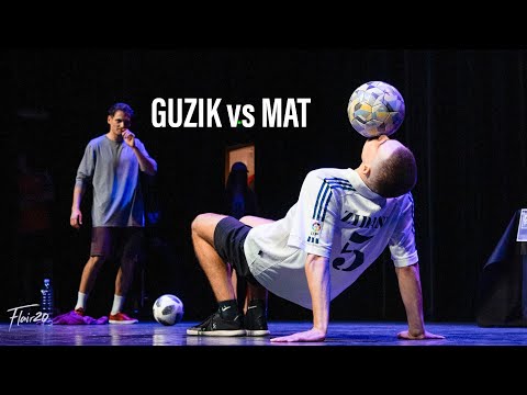Guzik vs Mat - Top 16 | Footstyle Cup 2022