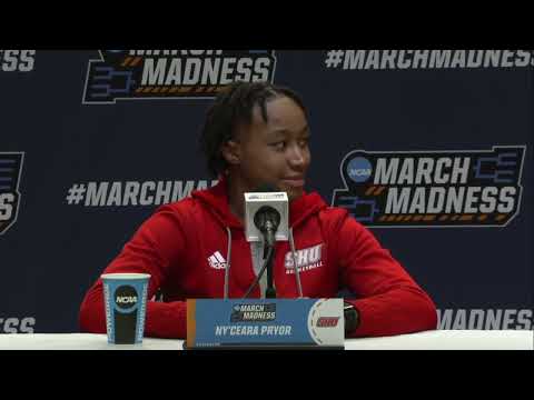 Sacred Heart First Four Pregame Press Conference - 2023 NCAA Tournament