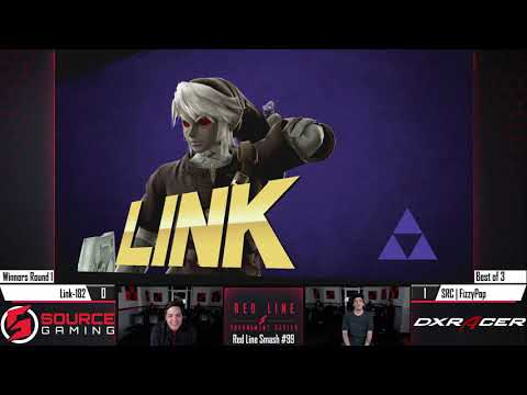 Red Line Smash 99 - Link-182 vs SRC | FizzyPop