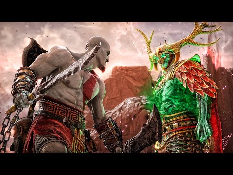 God of War Ragnarök: Valhalla - King Hrólf wants a rematch in Valhalla - No Damage (Show Me Mastery)
