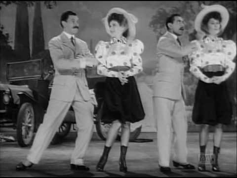 The girl that married dear old dad.