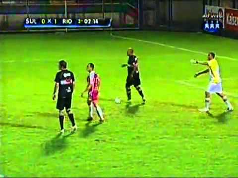 MELHORES MOMENTO DE RIO NEGRO E SUL AMÉRICA 09_03_11