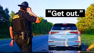 Arkansas Trooper vs Most Entitled Suspects Of All Time