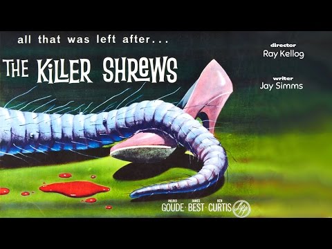 The Killer Shrews | All Time Horror Classics