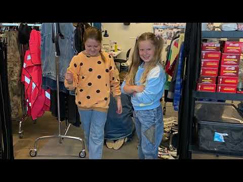 ”Showreel” Sofia Ekelin